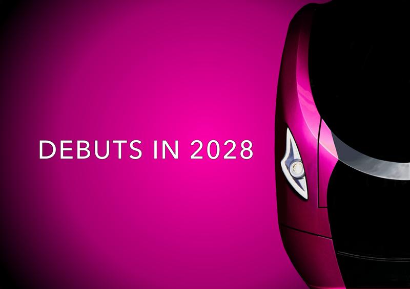 新型有料特急の車両イメージ(京成提供)