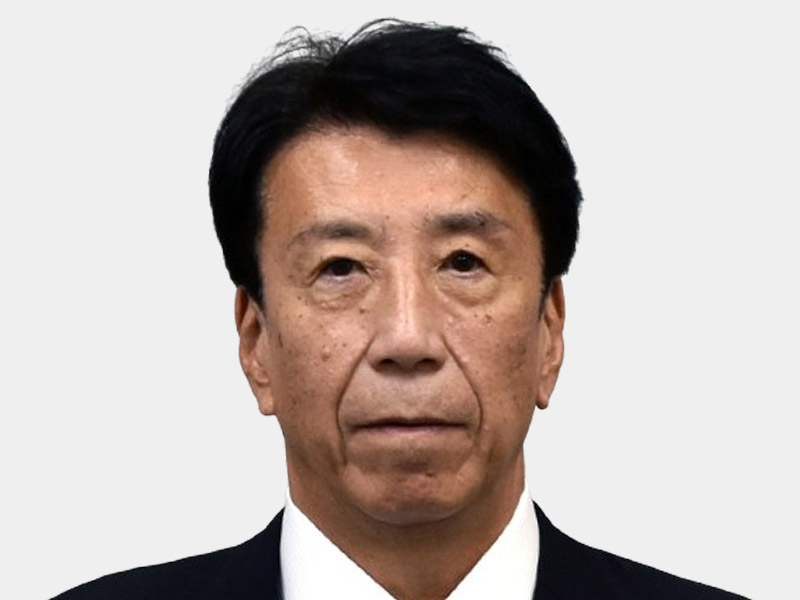 斎藤健氏