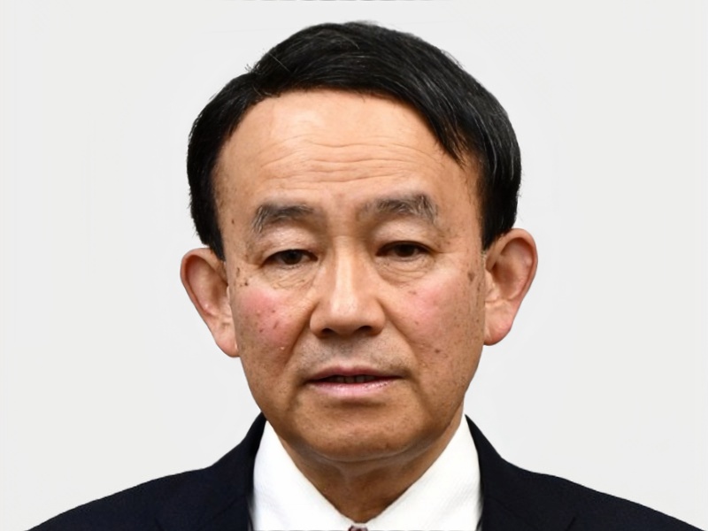 谷田川元氏