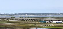 “新旧”まちに史跡点在　南北で異なる特色　成田湯川駅（成田スカイアクセス線）　【駅から２Ｋｍのおもしろ散歩　千葉地理学会】