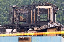 千葉県八街市住宅火災で４人の遺体　周辺住民動揺「ショック」　火柱高く…緊迫の現場
