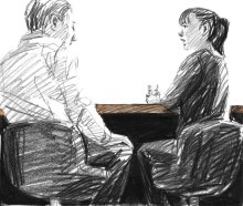 【Ｂ球の故郷（ふるさと）】（２２１）　横関大・作　西川真以子・画