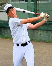 古豪のＤＮＡ継承　愚直に努力明け暮れ　成田　一鍬田将　【フルスイング　新時代の主役】　（８）