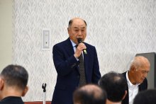 環境対策さらに努力を　成田空港、強化遅れ「残念」　多古町騒対協が総会