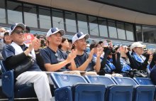 甲子園懸け熱戦期待　スタンドから勝利願う　第１０８回全国高校野球　千葉大会　開会式