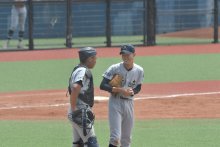 姉崎池田、会心完投　川村献身リード光る　第１０８回全国高校野球　千葉大会　第３日　#熱球千葉
