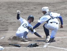 ９年ぶり単独出場　１勝遠く大網　第１０８回全国高校野球　千葉大会　第３日　#熱球千葉