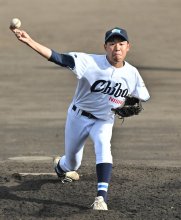 ５年ぶりの夏１勝　「うれしさと感謝」　千葉西・島口　第１０８回全国高校野球　千葉大会　第４日　♯熱球千葉