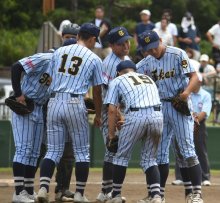 東海大市原望洋「粘」の夏終幕　第１０８回全国高校野球　千葉大会　第４日　#熱球千葉