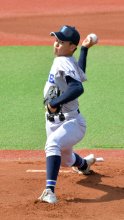 平常心保てず制球に乱れ　磯辺・菊田　第１０８回全国高校野球　千葉大会　第７日　#熱球千葉