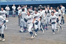 千葉西　紙一重で無念　第１０８回全国高校野球　千葉大会　第７日　#熱球千葉