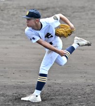 もっと勝ちたかった　稲毛・稲毛国際中教校連合　松田　第１０８回全国高校野球　千葉大会　第７日　#熱球千葉