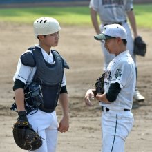 投げ抜けぬも感謝　芝浦工大柏・沢本　第１０８回全国高校野球　千葉大会　第８日　#熱球千葉