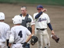 千葉明徳・斎藤「ベストゲーム」　第１０８回全国高校野球　千葉大会　第９日　#熱球千葉