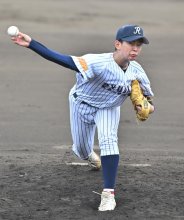 米山完投逃し「悔しい」　流通経大柏　第１０８回全国高校野球　千葉大会　第９日　#熱球千葉