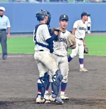 「悔しいの一言」　市柏最後の打者・飯塚　第１０８回全国高校野球　千葉大会　第９日　#熱球千葉