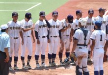 大量失点に泣く　千葉経大付　第１０８回全国高校野球　千葉大会　第１０日　#熱球千葉