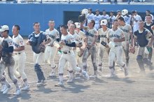習志野８回一気逆転　秋、春の敗戦糧に成長　第１０８回全国高校野球　千葉大会　第１１日　#熱球千葉