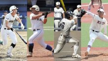 決勝懸け４強対決、見どころは？　専大松戸─志学館、習志野─拓大紅陵　第１０８回全国高校野球　千葉大会　#熱球千葉 