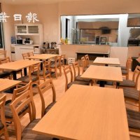 栄養が整った料理が提供される食堂