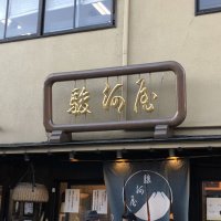 ウナギ料理店「駿河屋」＝２０２０年２月、成田市
