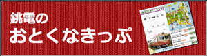 おとくなきっぷ